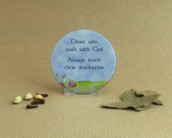 Those who walk with God