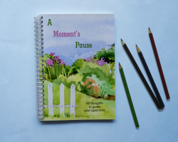 A Moment's Pause - Garden