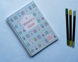 A Moment's Pause - Beach Huts