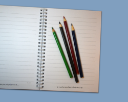 A Moment's Pause - inside