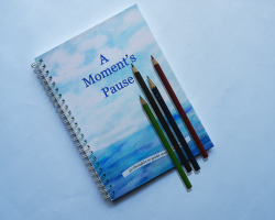 A Moment's Pause - Sea