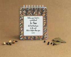 single quote - front view